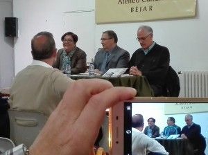 Imagen del acto