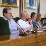 Miembros del CEB, lectura discurso I
