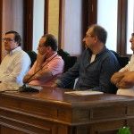 Miembros del CEB, lectura discurso II