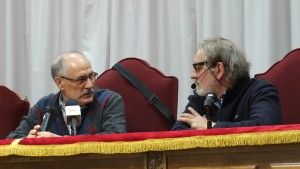 Antonio Gutiérrez Turrión y Luis Felipe Comendador